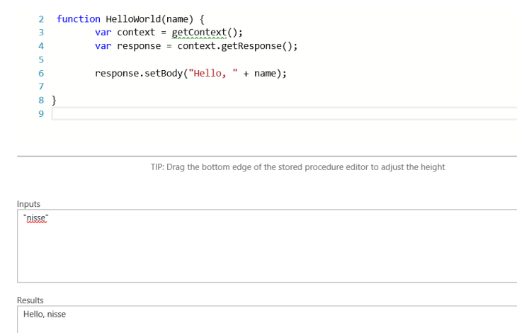DocDB_3_TheSimplestOfAllTest